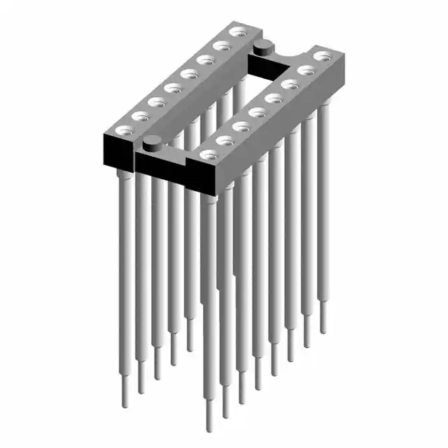 116-87-316-41-004101 Preci-Dip  IC-Sockel